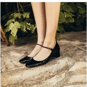 Doen Mary Jane heel size 35.5